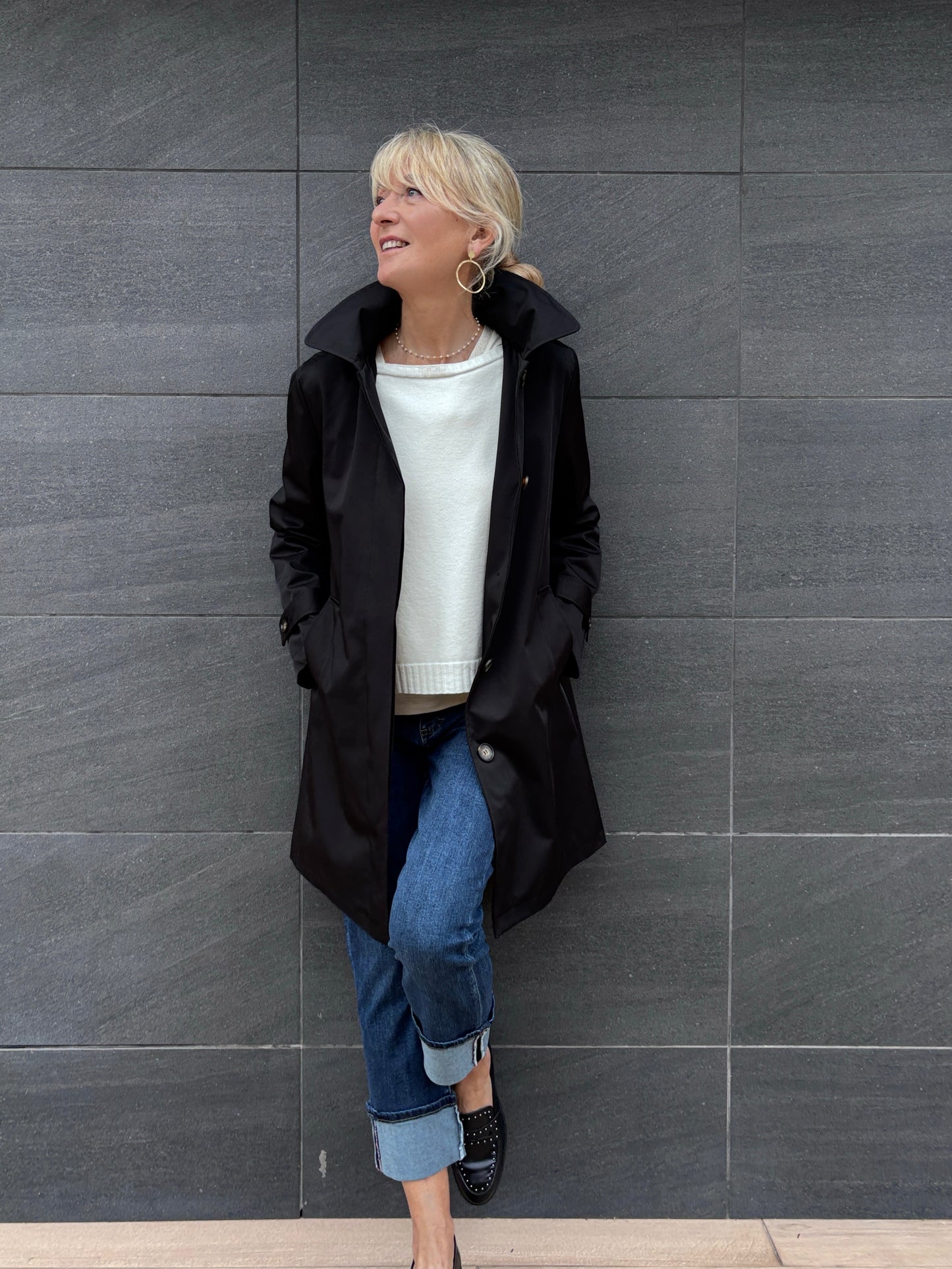 Gabardina RINA - TO2560