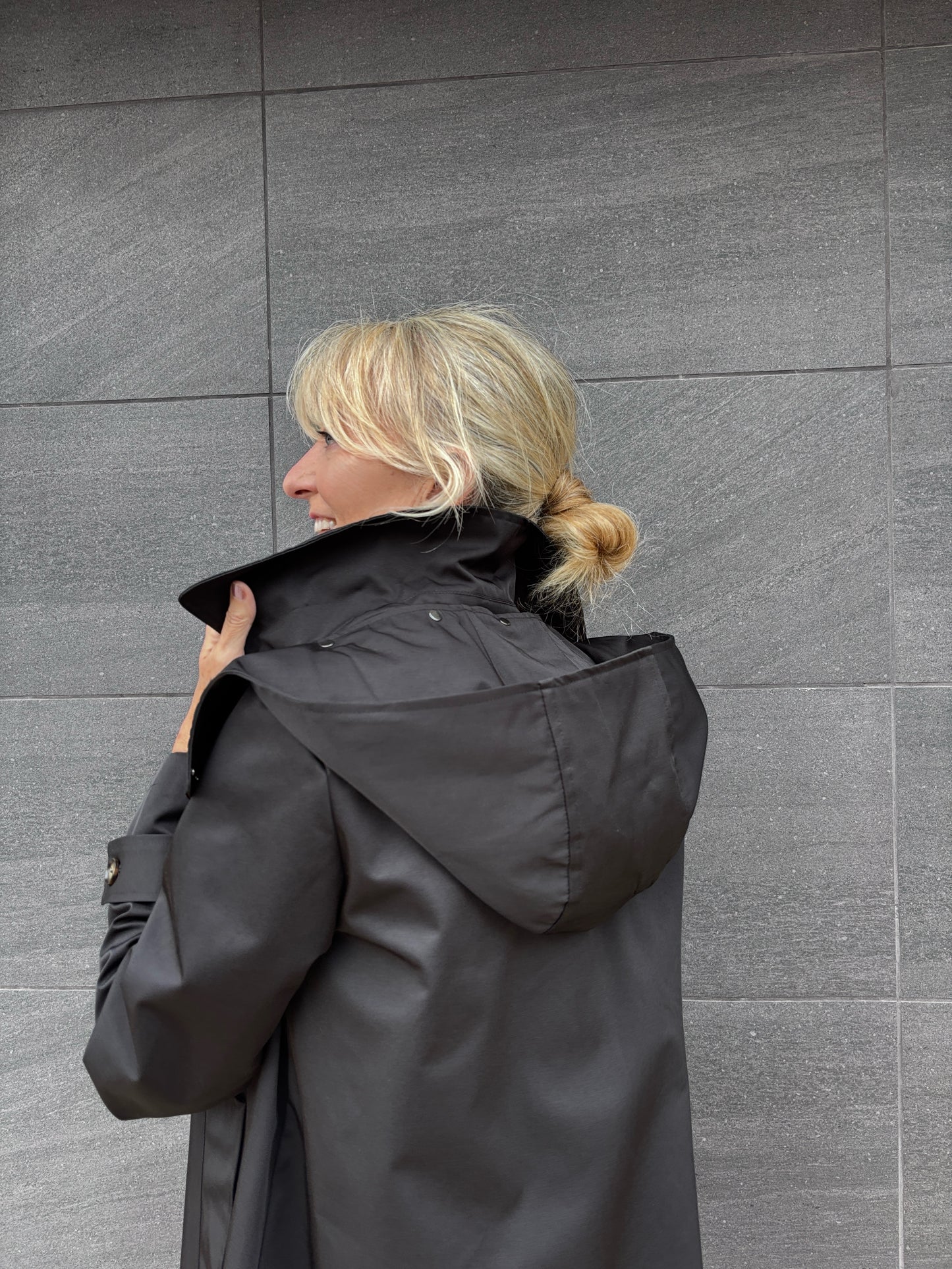 Gabardina RINA - TO2560