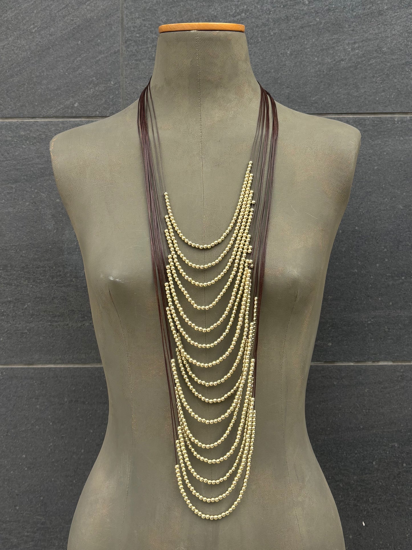 Collar AMEVA -TO25CJ
