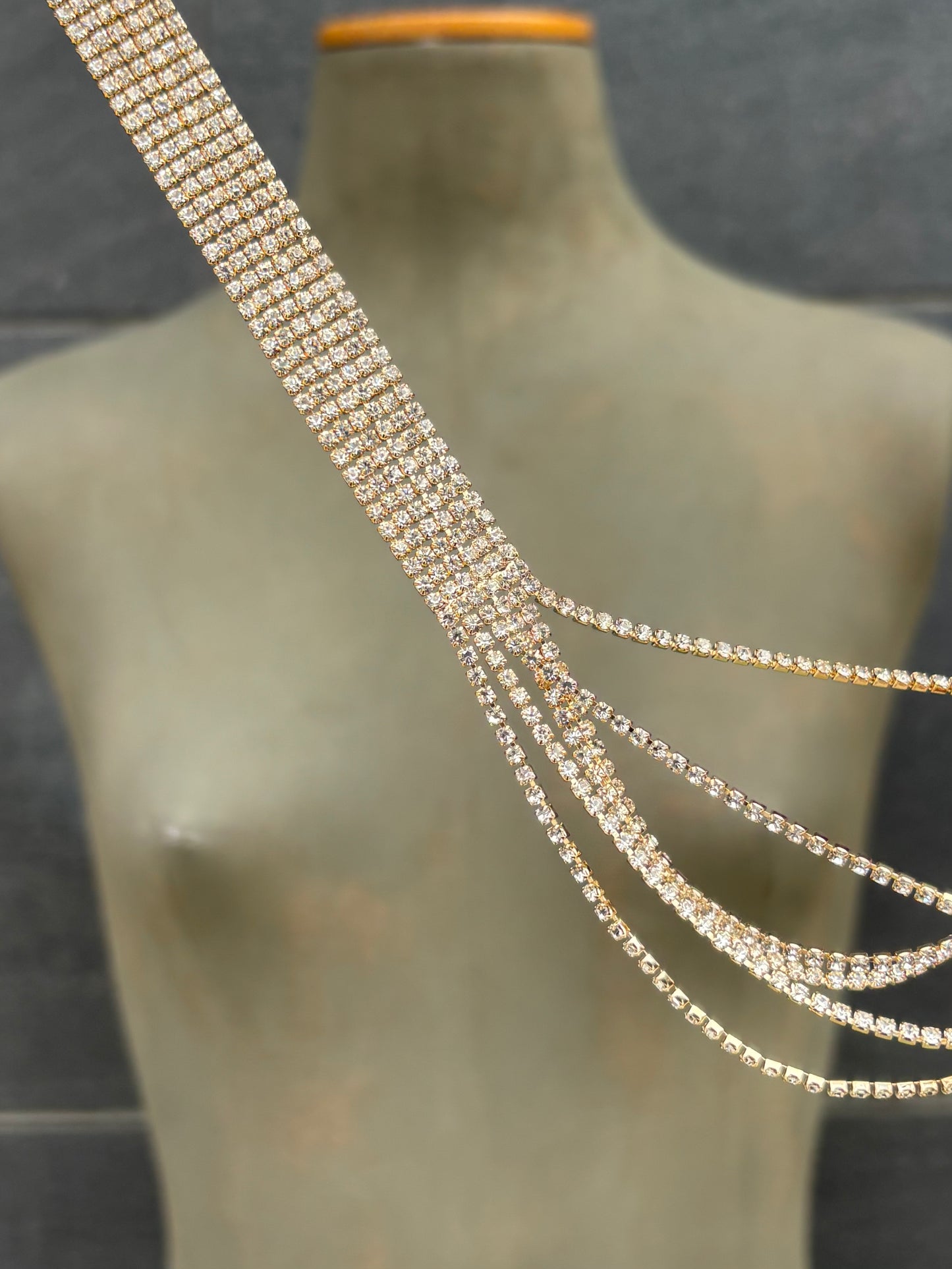 Collar DESIRE -TO25 CJ