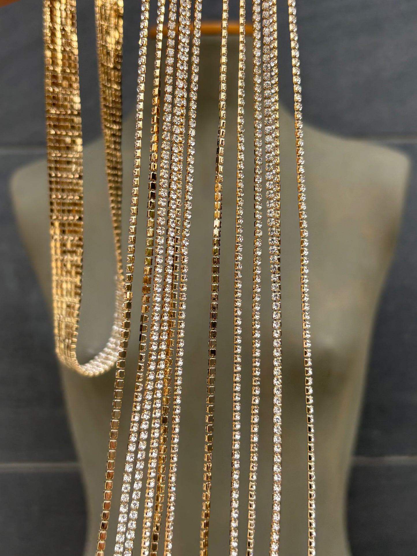 Collar DESIRE -TO25 CJ