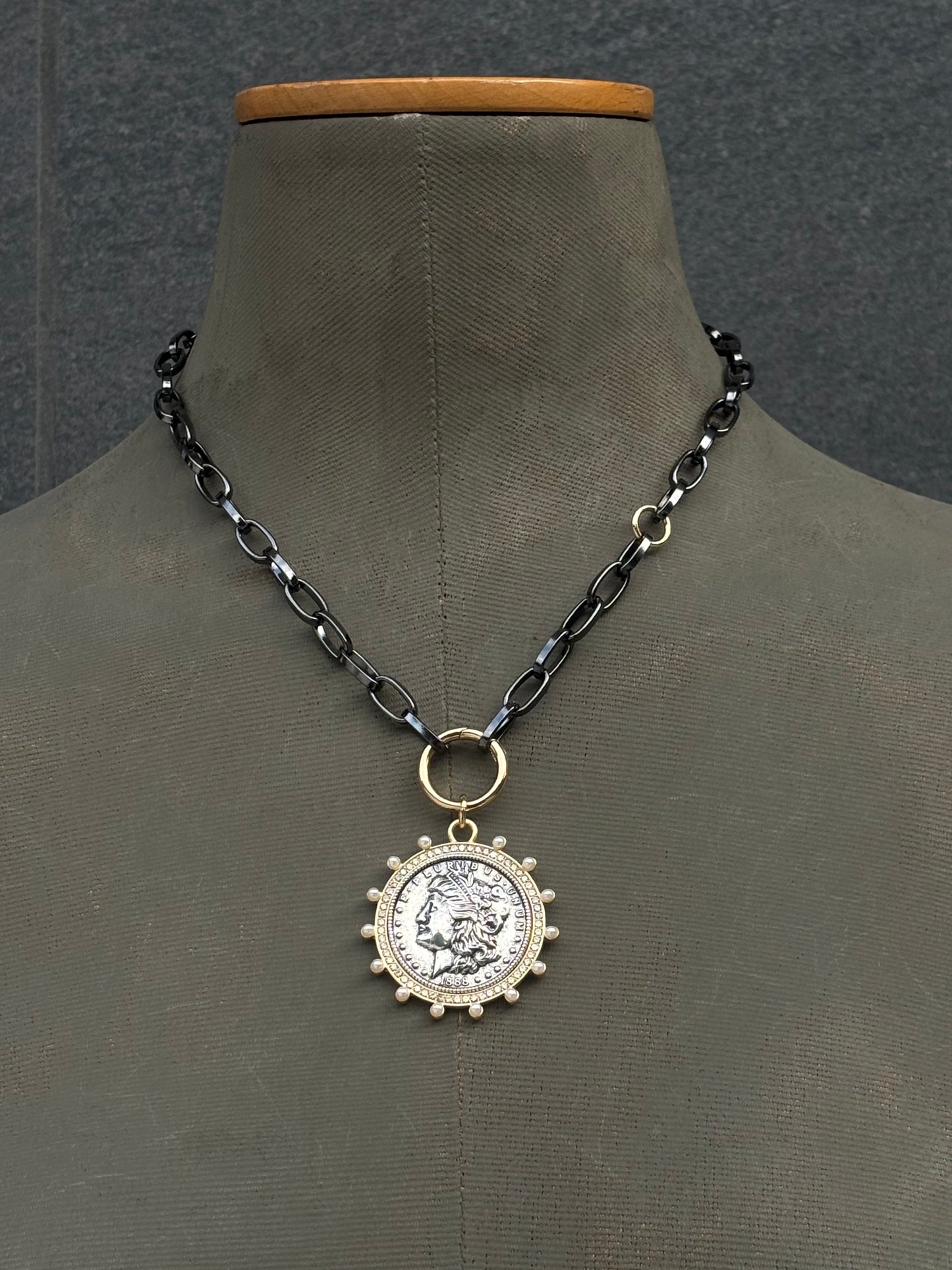 Collar BIANCA -TO24CJ