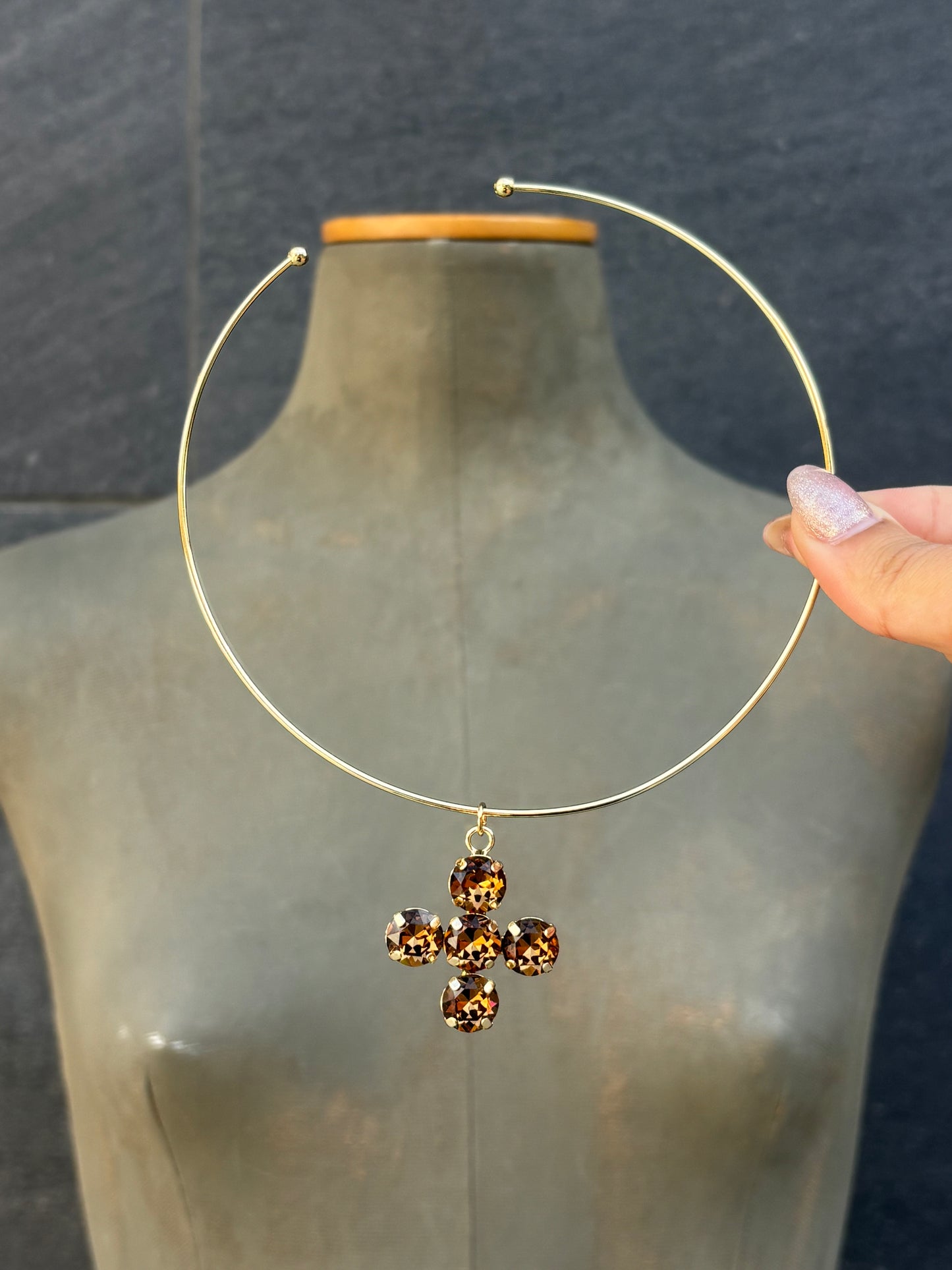 Gargantilla DAENE -TO2214