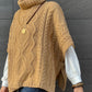 Poncho de ochos AINARA -TO2502
