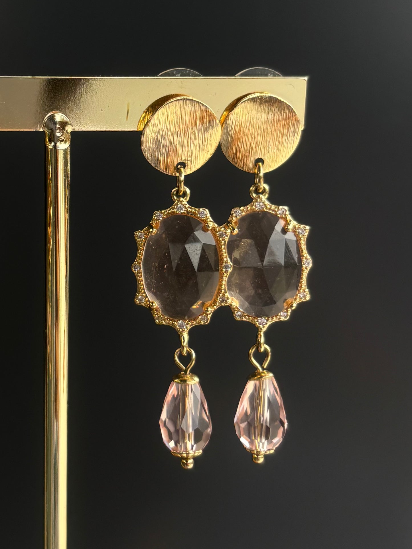 Pendientes ROSEY -TO2502