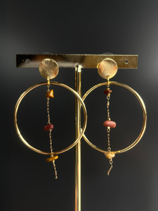 Pendientes MAYA -TO2502