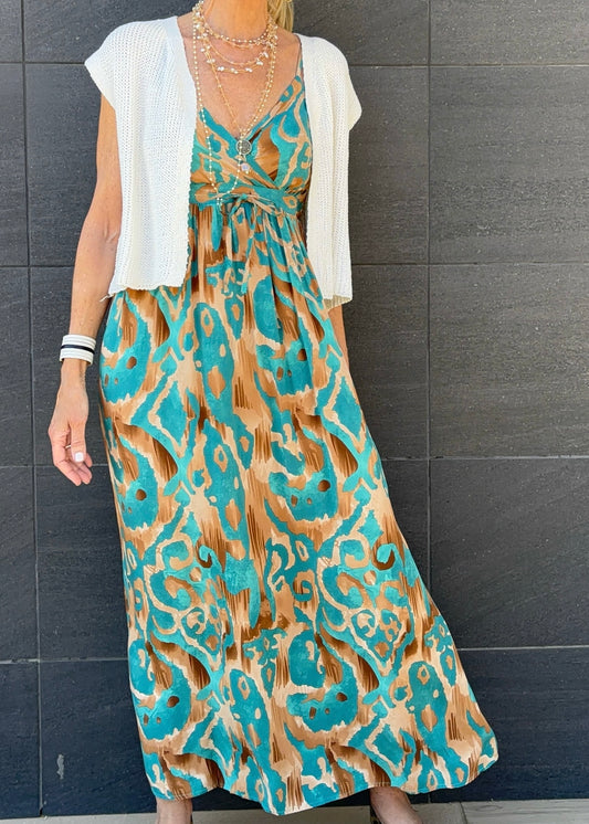 Vestido VIVIANE - TP2508