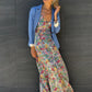Vestido GARDEN - TP2508