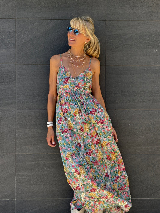 Vestido GARDEN - TP2508