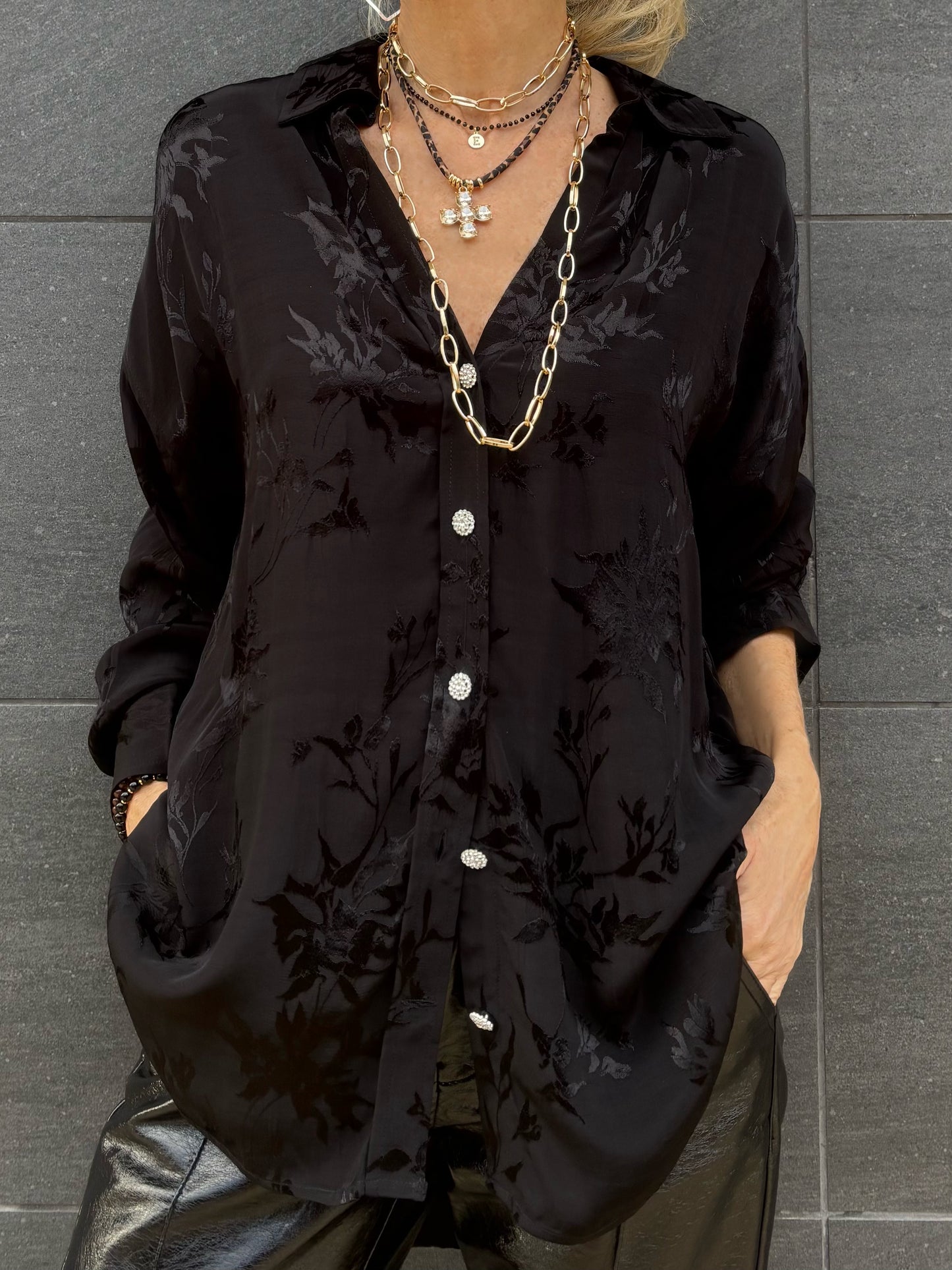 Blusa LAURIE -TO2502