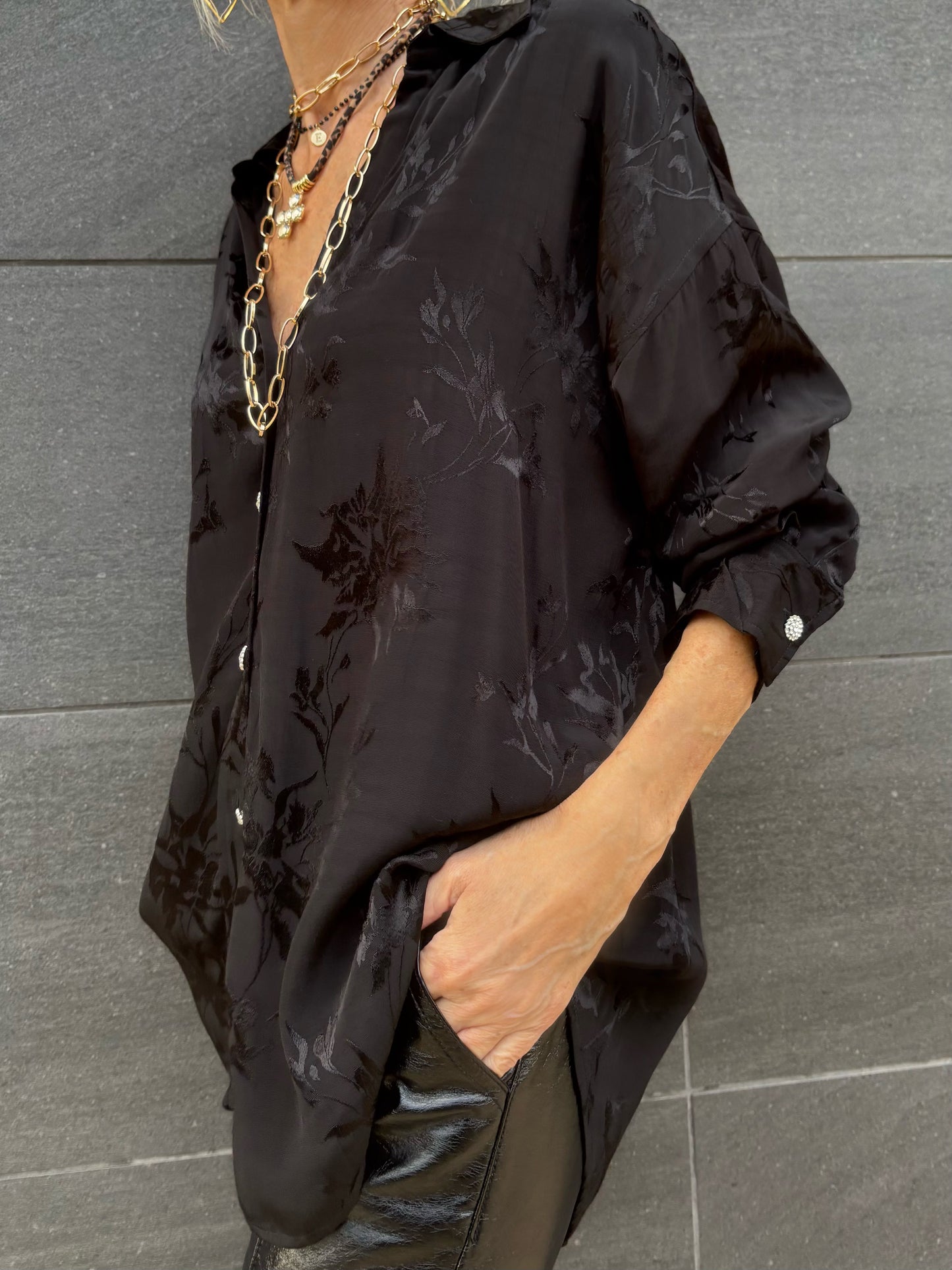 Blusa LAURIE -TO2502