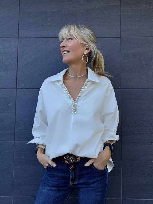 Camisa VICTORIA -TO2503