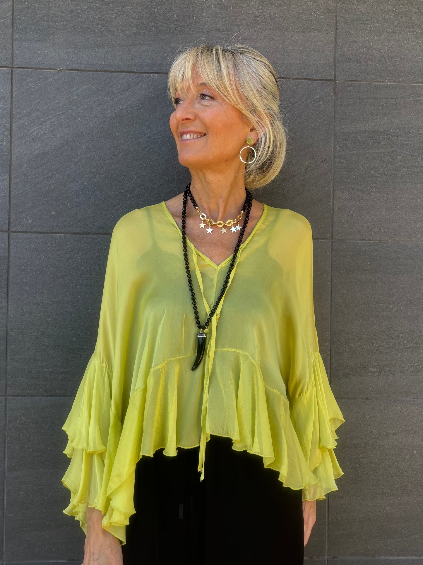 Blusa LISSETE -TP2618 - elisabetolive