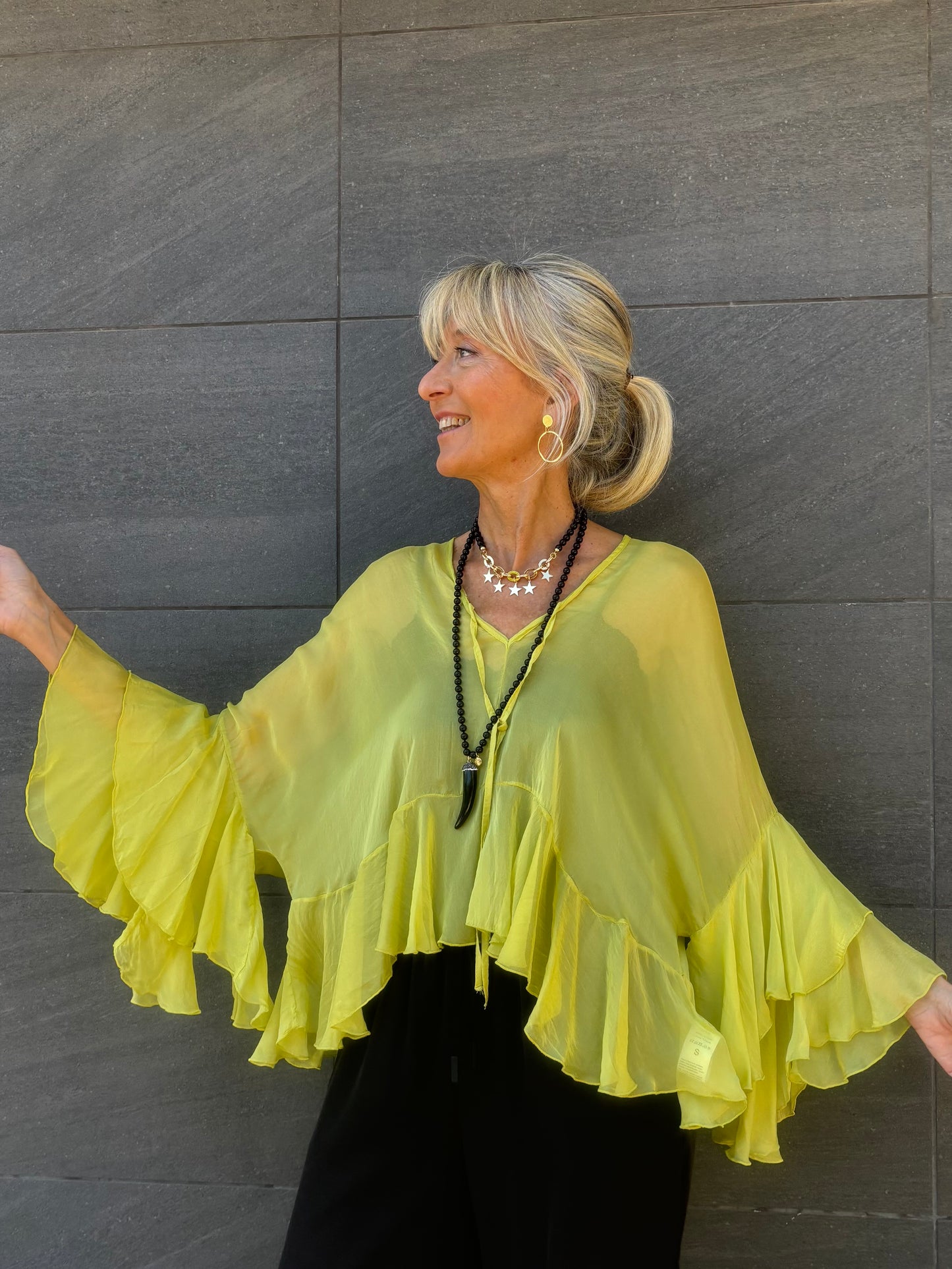 Blusa LISSETE -TP2618 - elisabetolive