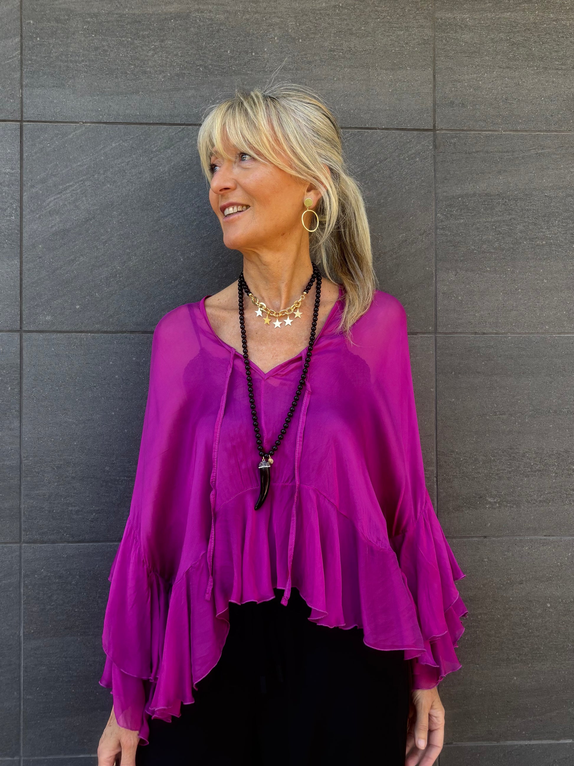Blusa LISSETE -TP2618 - elisabetolive