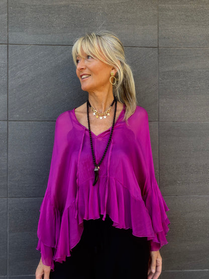 Blusa LISSETE -TP2618 - elisabetolive