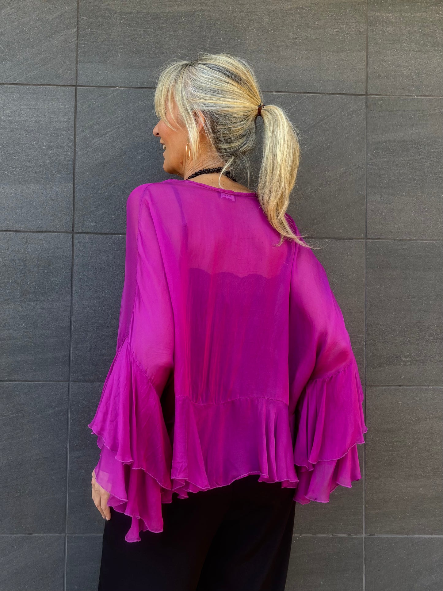 Blusa LISSETE -TP2618 - elisabetolive