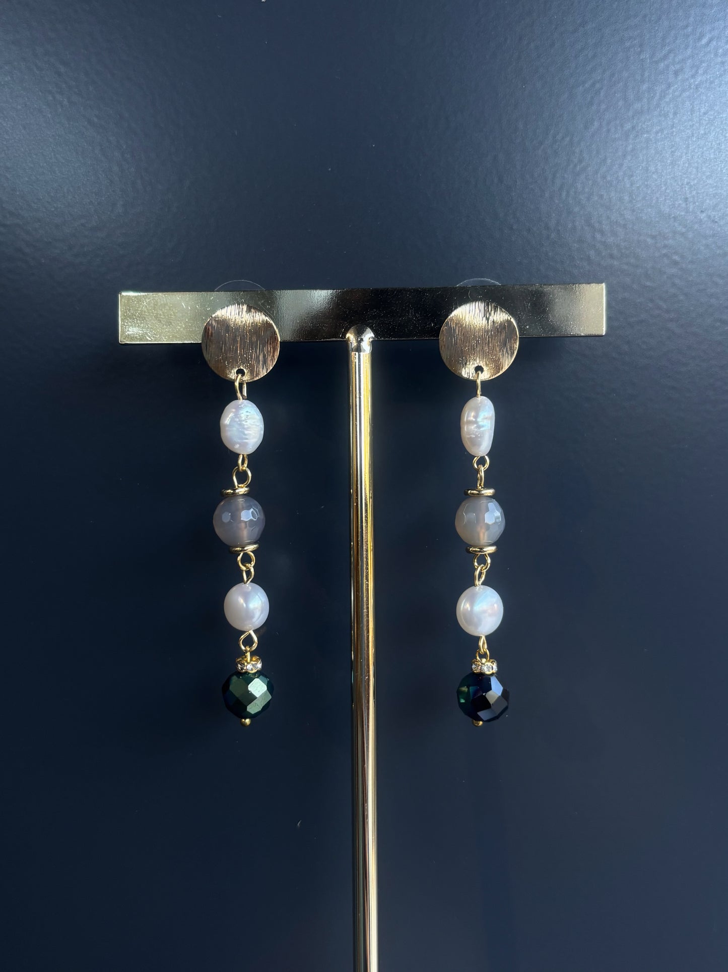 Pendientes YESSI -TO2502