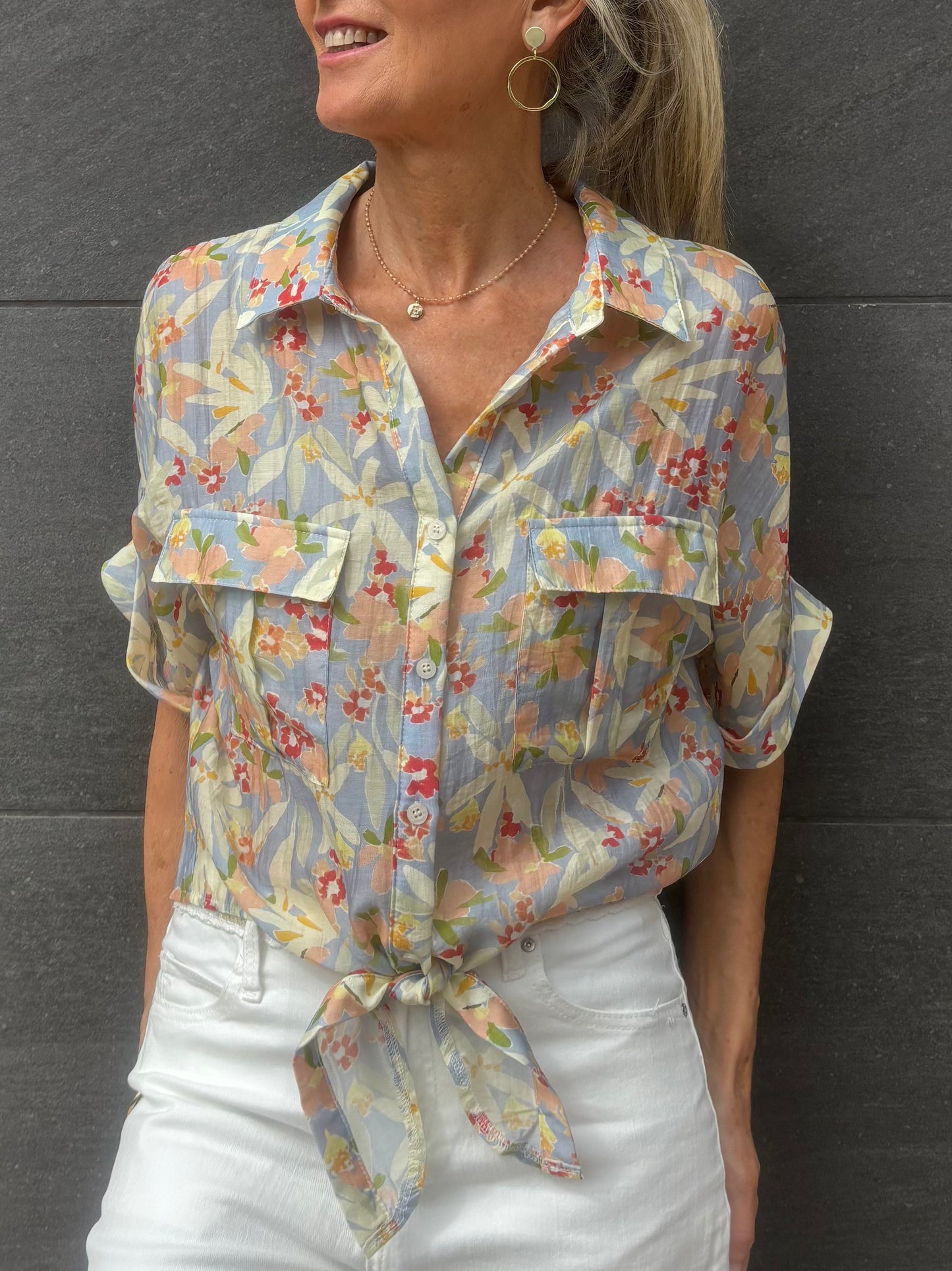 Camisa REMY -TP2560 - elisabetolive