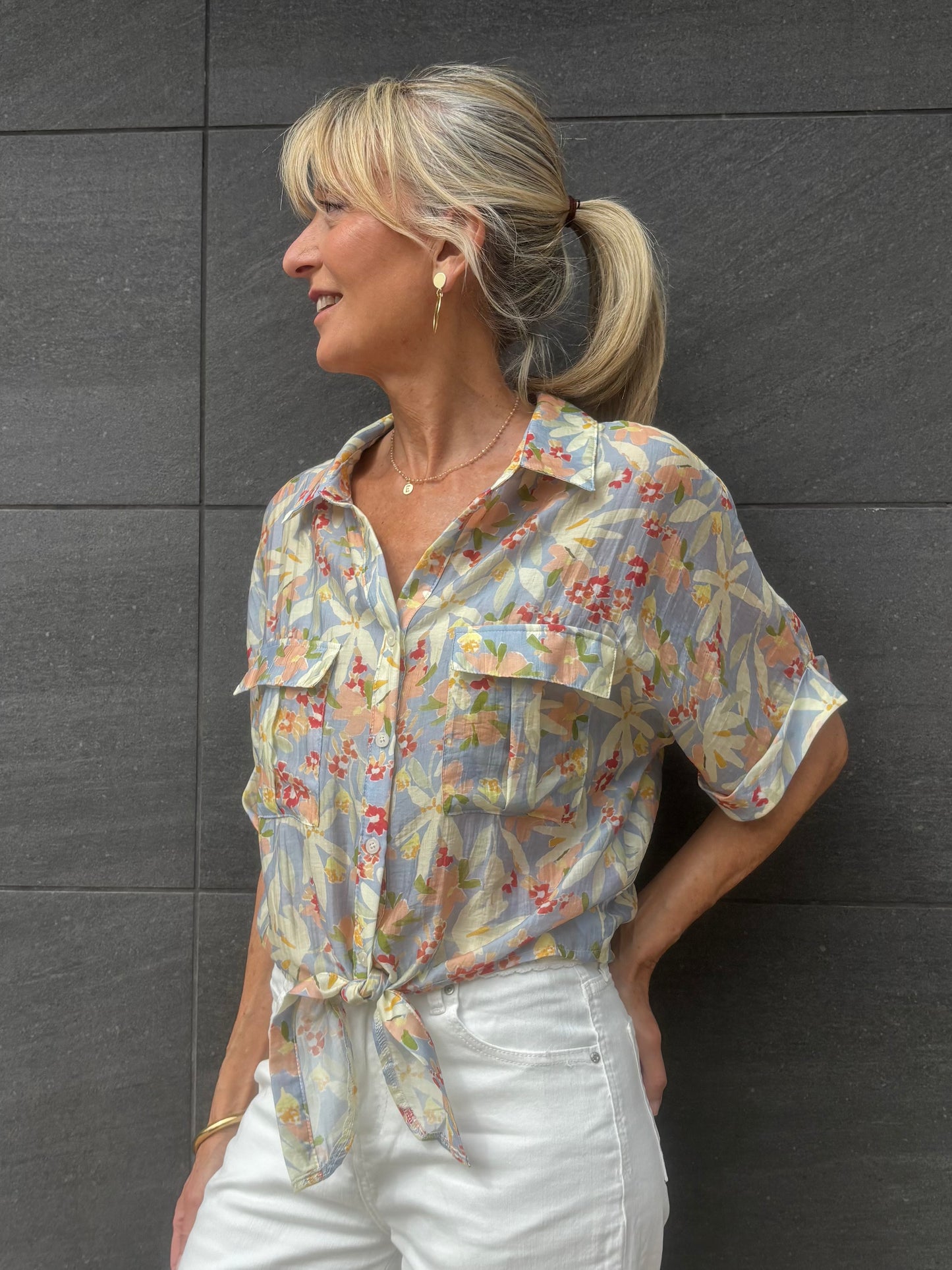Camisa REMY -TP2560 - elisabetolive