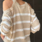 Sueter COZY -TP2608 - elisabetolive