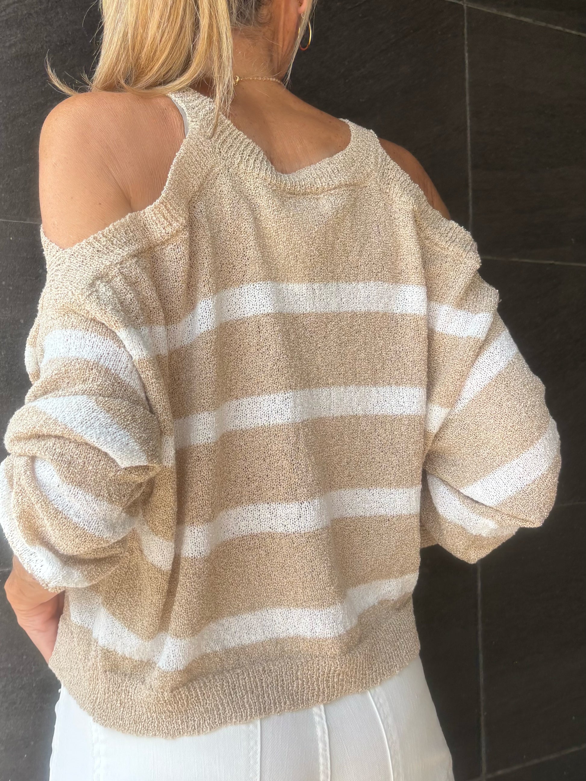 Sueter COZY -TP2608 - elisabetolive
