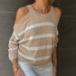 Sueter COZY -TP2608 - elisabetolive