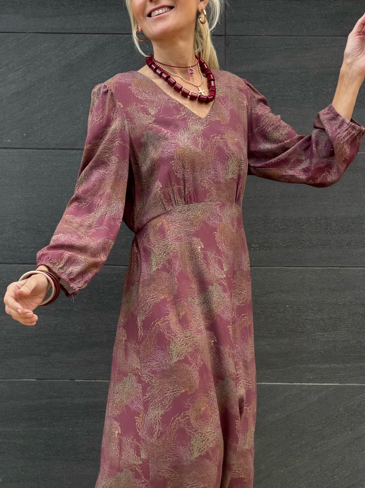 Vestido JULY -T02508