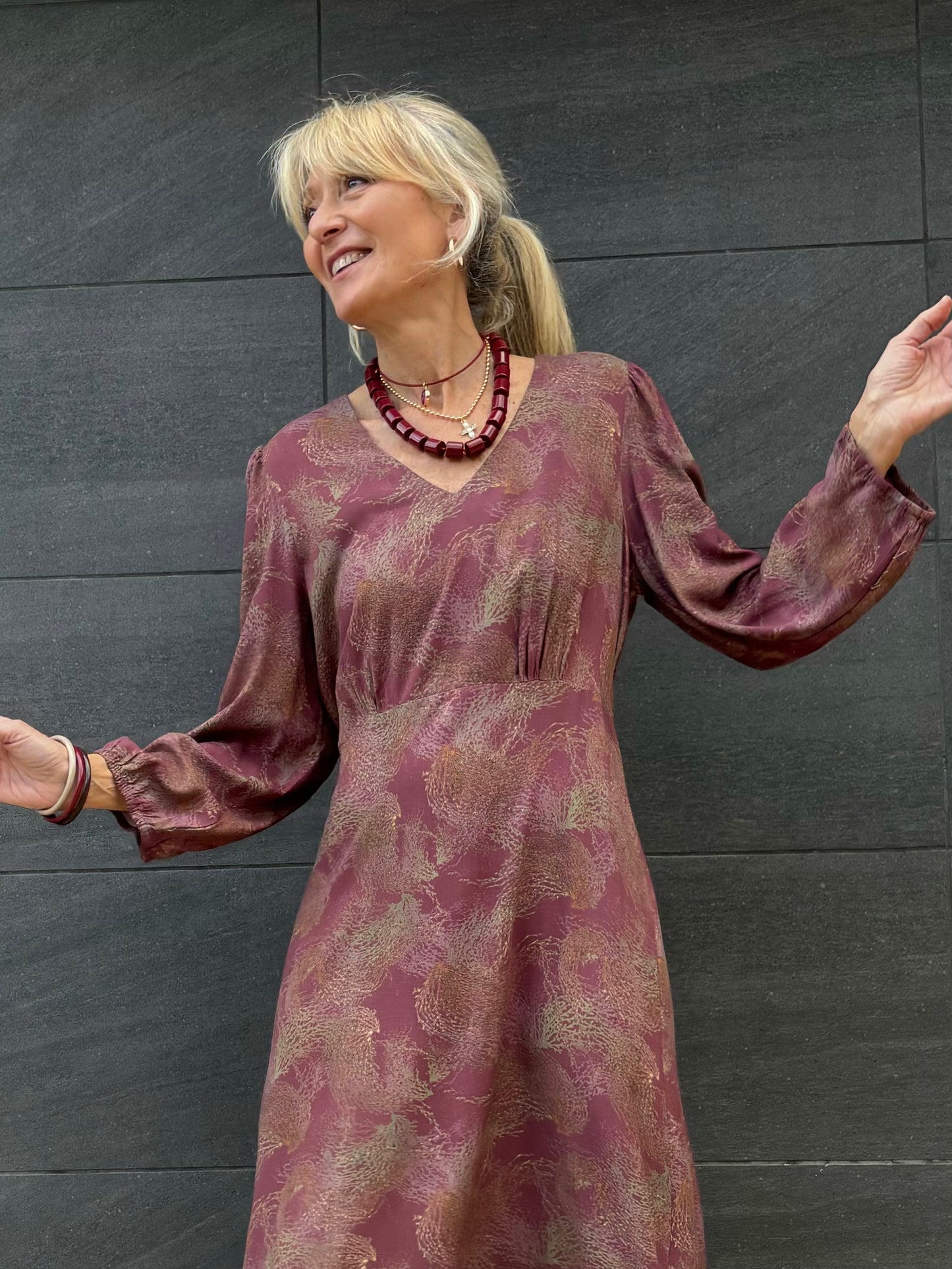 Vestido JULY -T02508