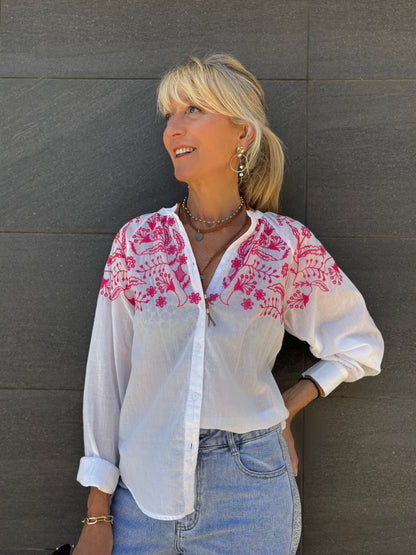 Blusa YVIT -TP2505