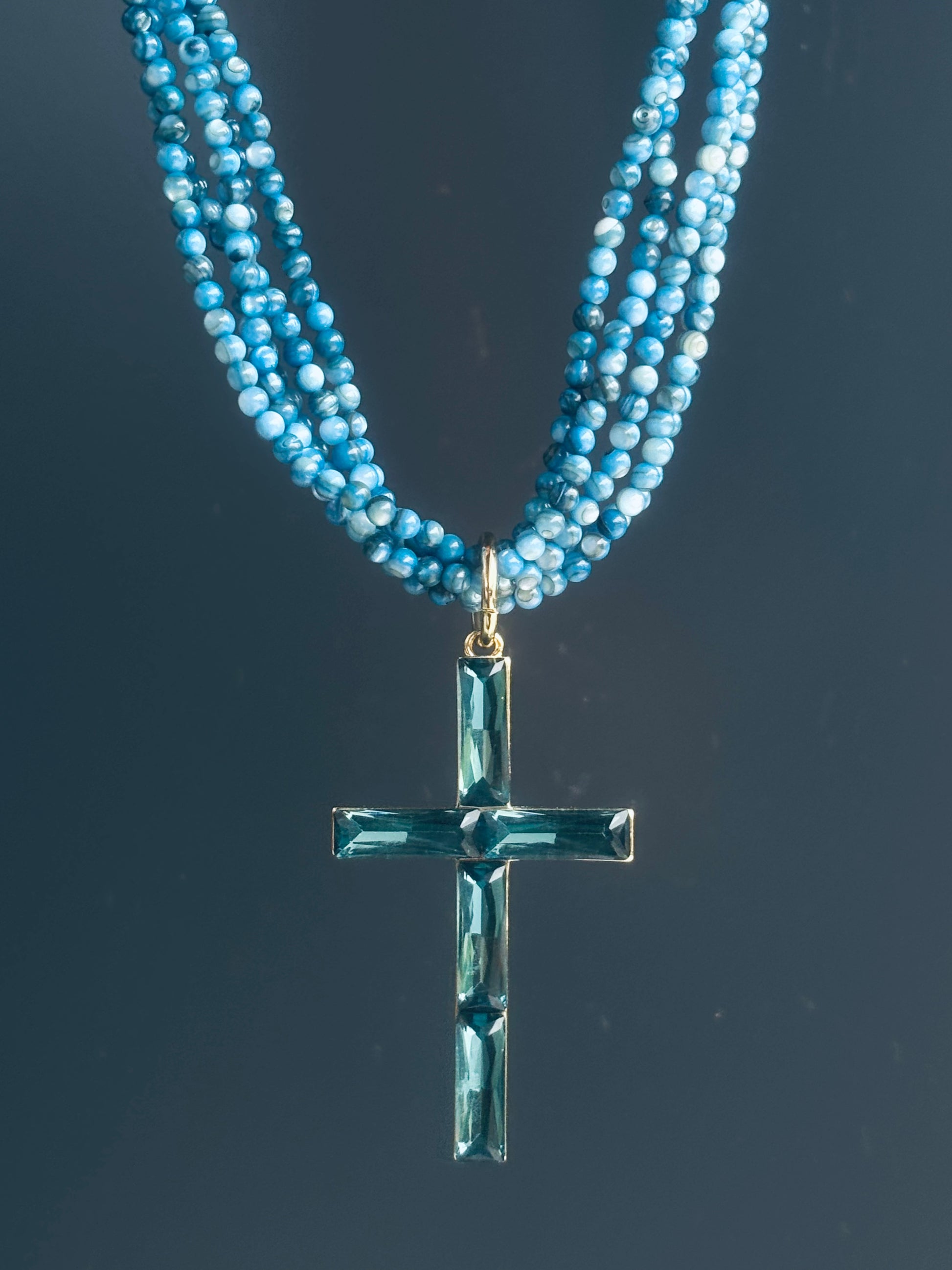 Collar ELIA - TP2660 - elisabetolive