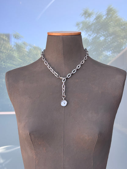 Cadena CORAZÓN -TO2450