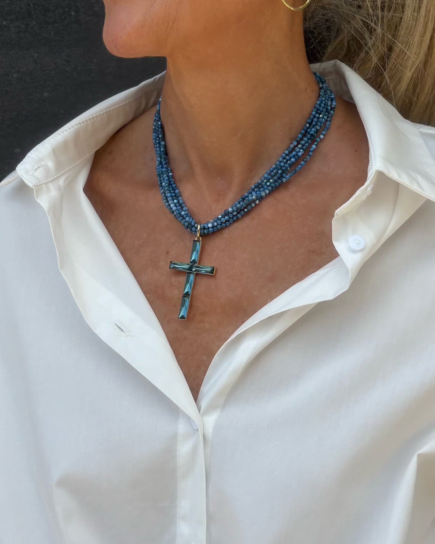 Collar ELIA - TP2660 - elisabetolive