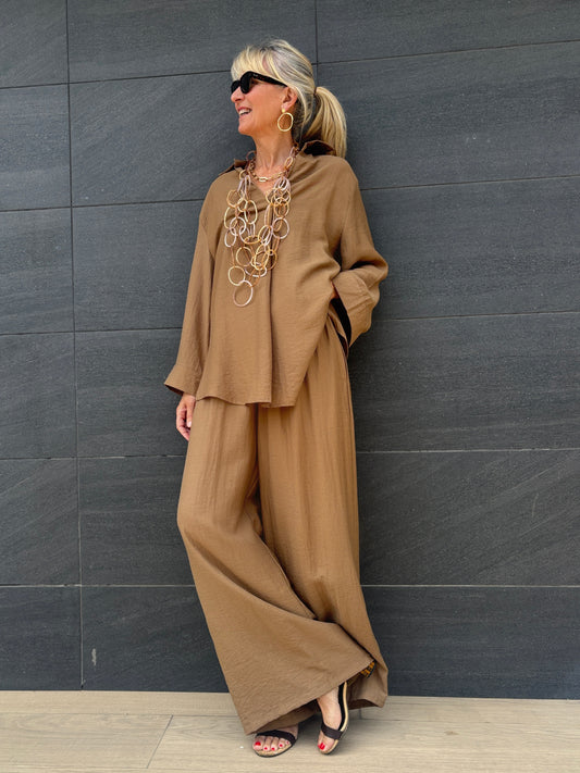 Conjunto dos piezas FREYA-TP2550