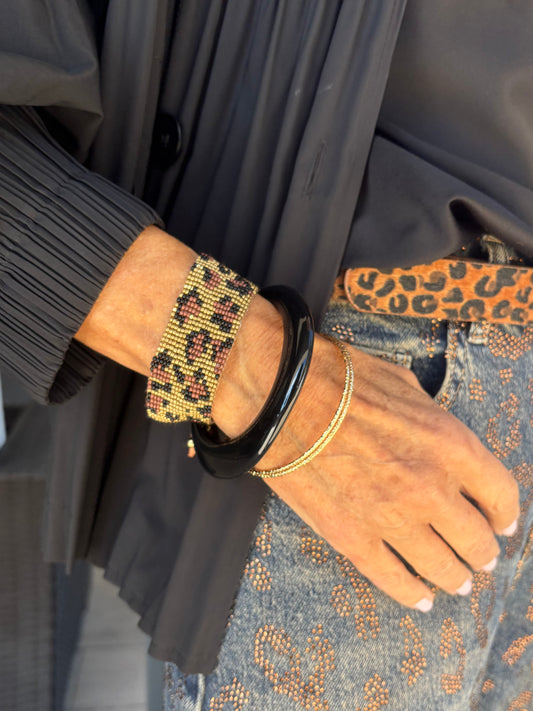 Pulsera animal print NAIRA