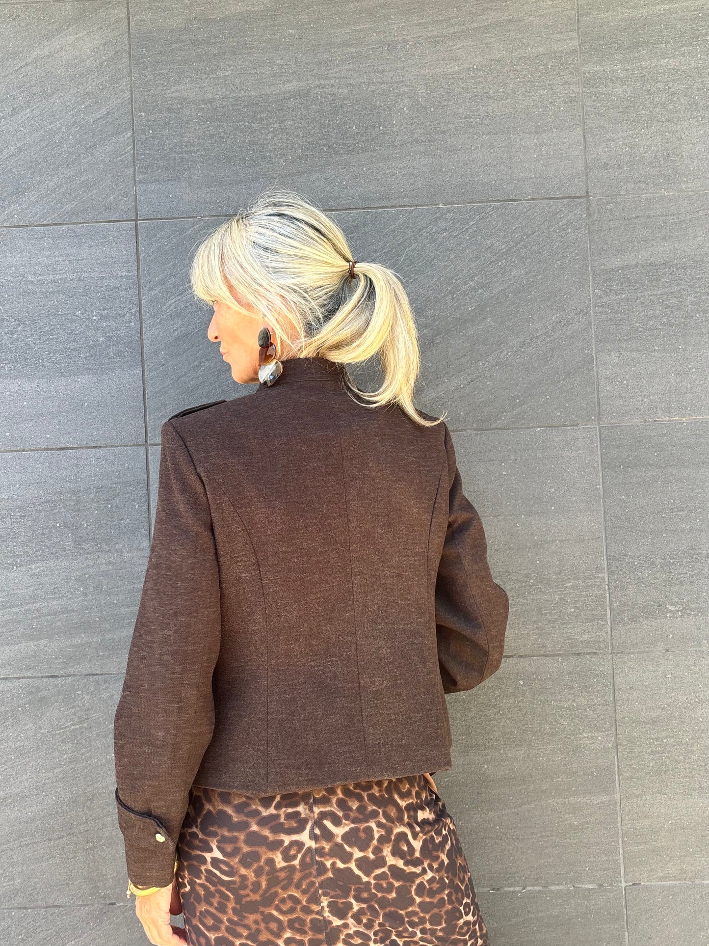 Chaqueta NOA