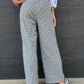 Pantalón cuadro Vichy ALO -TP2605 - elisabetolive