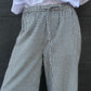 Pantalón cuadro Vichy ALO -TP2605 - elisabetolive