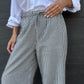 Pantalón cuadro Vichy ALO -TP2605 - elisabetolive