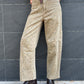 Jeans KIRA animal print