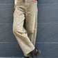 Jeans KIRA animal print
