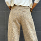Jeans KIRA animal print