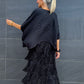 Blusa plisada LUMA