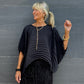 Blusa plisada LUMA