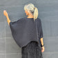 Blusa plisada LUMA