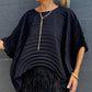 Blusa plisada LUMA