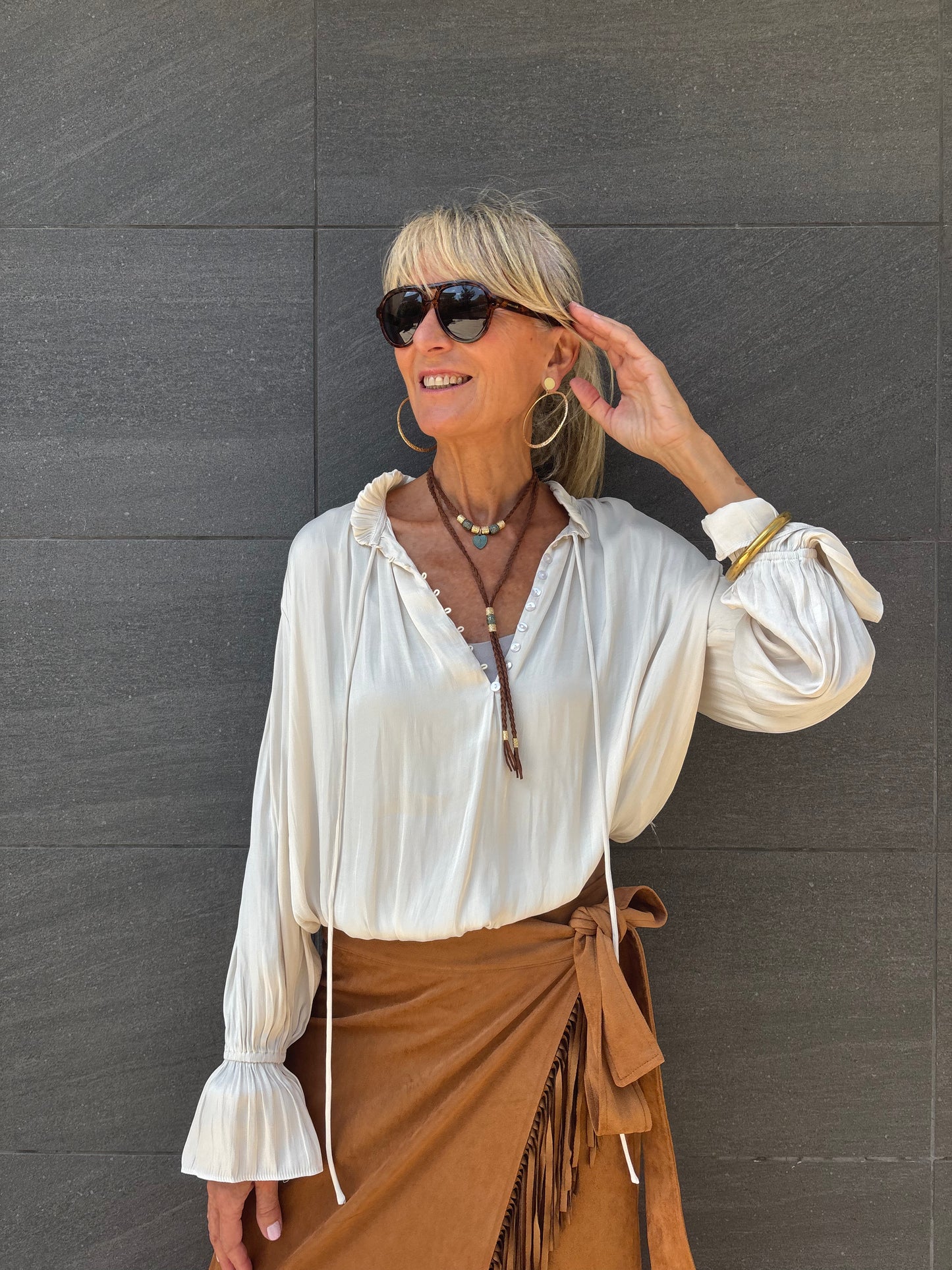 Blusa SUSAN