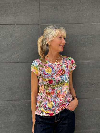 Camiseta IVETTE -TP2504 - elisabetolive