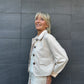 Chaqueta de antelina SUE