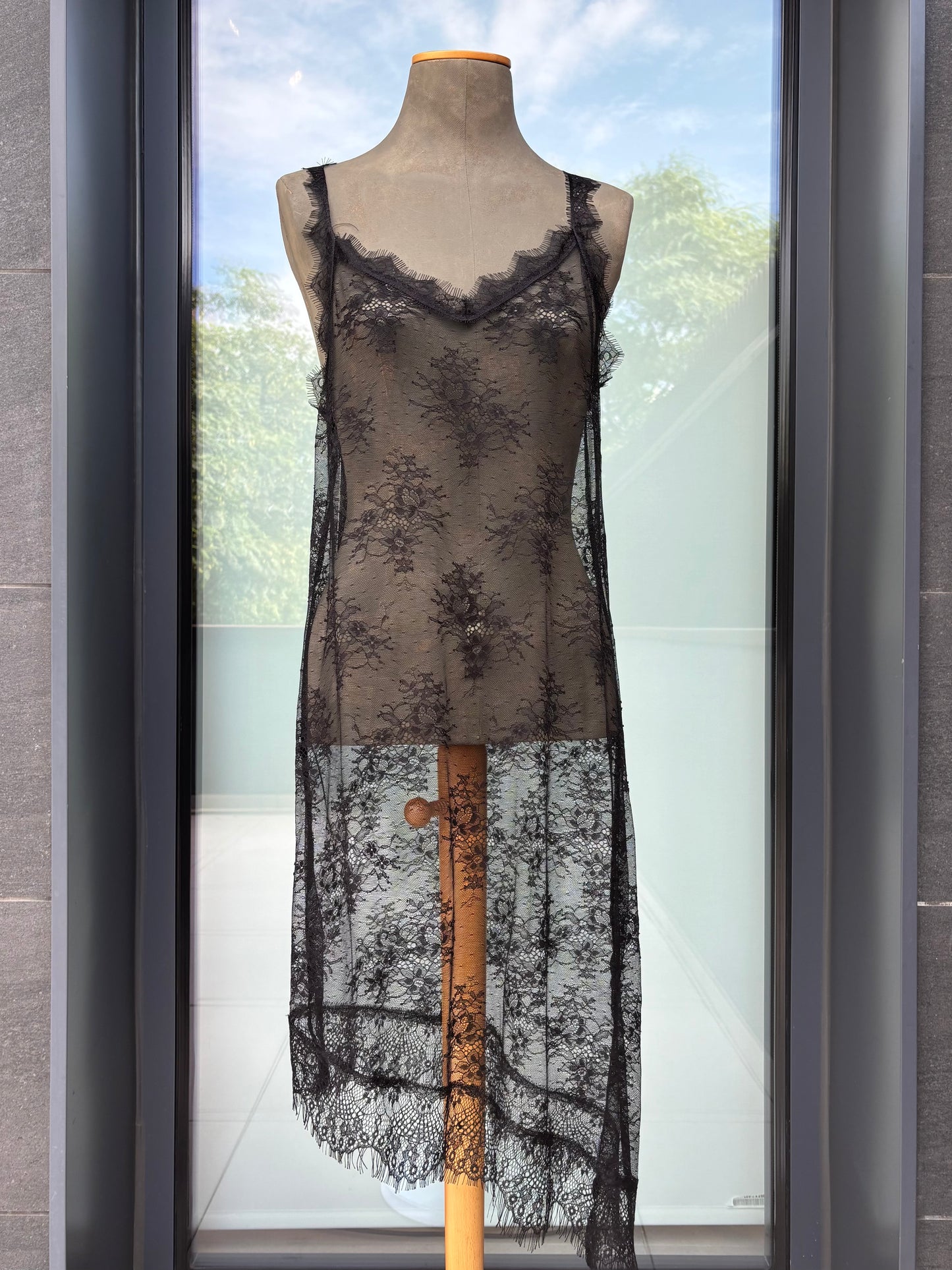 Vestido lencero TAINA